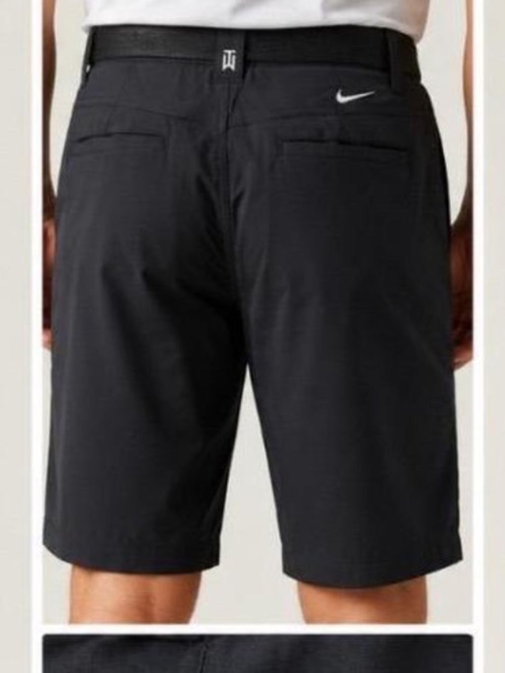 Tiger Woods Collection Men’s Golf Shorts. Size 40 - Picture 2 of 6